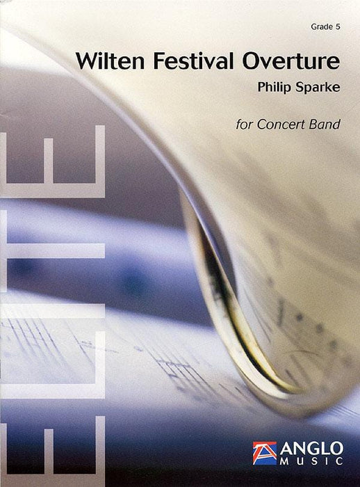 Wilten Festival Overture Grade 5 - Score Only 序曲 | 小雅音樂 Hsiaoya Music