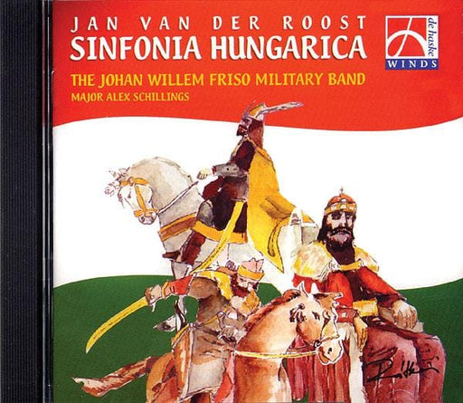 Sinfonia Hungarica CD De Haske Sampler CD 交響曲 | 小雅音樂 Hsiaoya Music