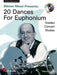 Steven Mead Presents 20 Dances for Euphonium Treble Clef 舞曲 粗管上低音號 | 小雅音樂 Hsiaoya Music