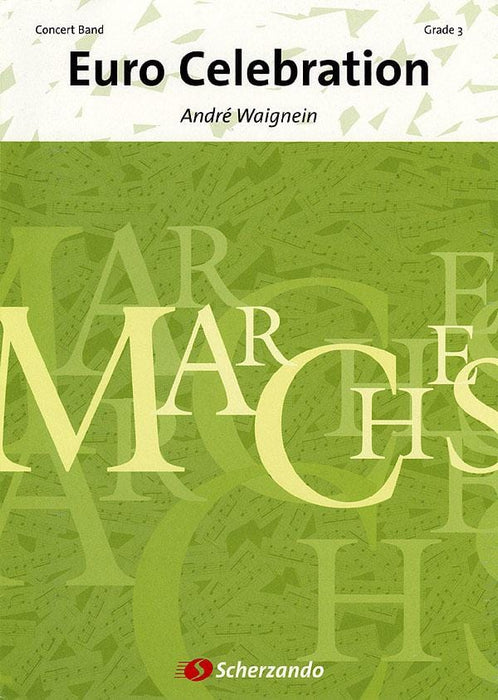 Euro Celebration Score & Parts | 小雅音樂 Hsiaoya Music