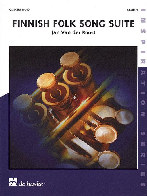 Finnish Folk Song Suite Score & Parts 民謠組曲 | 小雅音樂 Hsiaoya Music