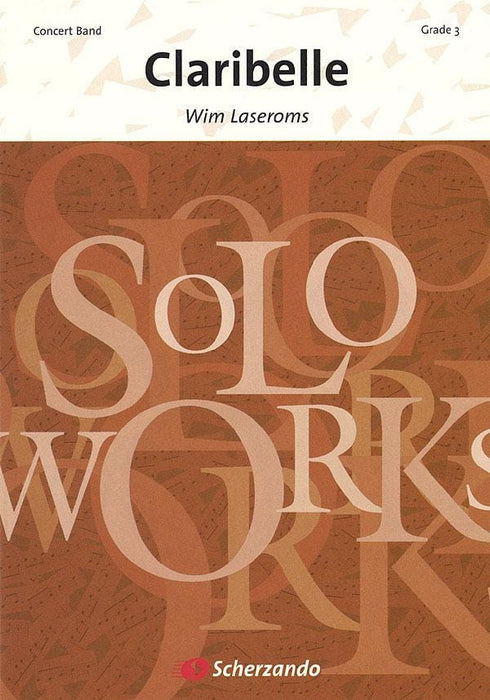 Claribelle Score & Parts | 小雅音樂 Hsiaoya Music