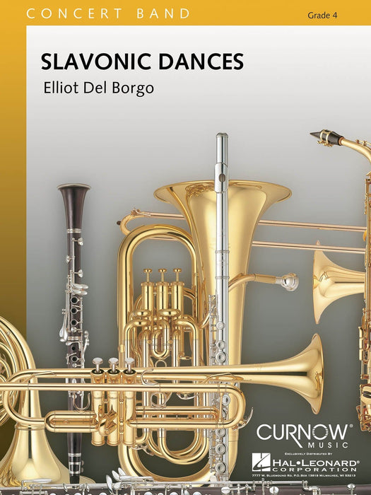 Slavonic Dances Grade 4 - Score and Parts 斯拉夫舞曲 | 小雅音樂 Hsiaoya Music