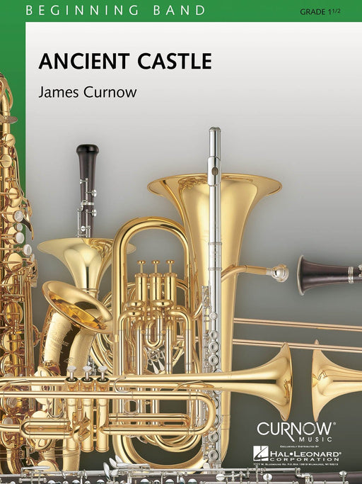 Ancient Castle Grade 1.5 - Score and Parts | 小雅音樂 Hsiaoya Music