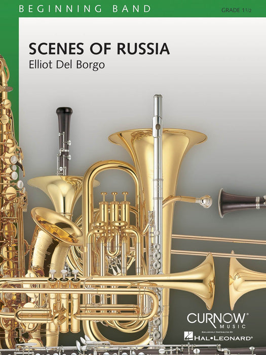 Scenes of Russia Grade 1.5 - Score and Parts | 小雅音樂 Hsiaoya Music
