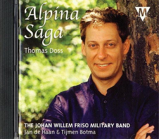 Alpina Saga CD | 小雅音樂 Hsiaoya Music