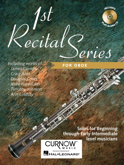 First Recital Series Oboe 雙簧管 | 小雅音樂 Hsiaoya Music