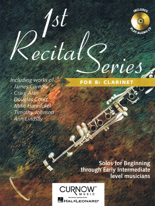 First Recital Series Clarinet 豎笛 | 小雅音樂 Hsiaoya Music