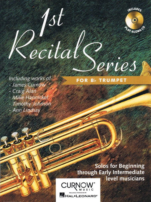 First Recital Series Trumpet 小號 | 小雅音樂 Hsiaoya Music