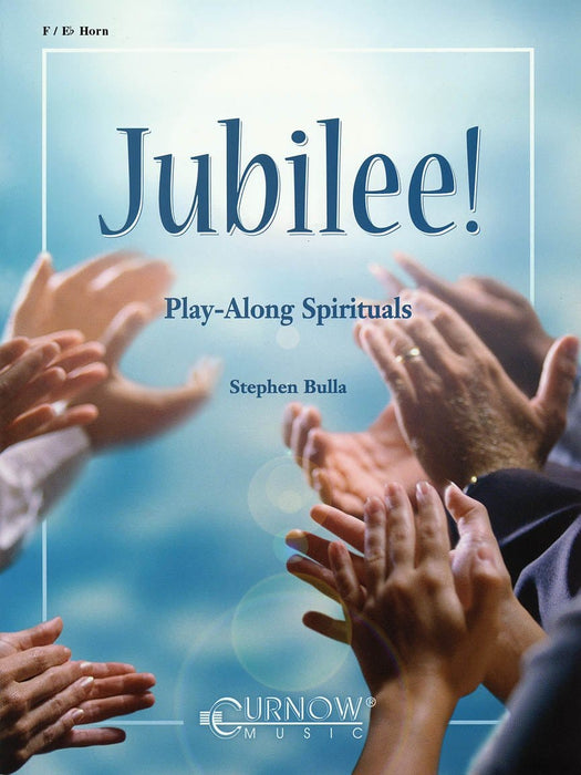 Jubilee! - Play-Along Spirituals F/Eb Horn - Grade 3 - Book/CD Pack 法國號 | 小雅音樂 Hsiaoya Music