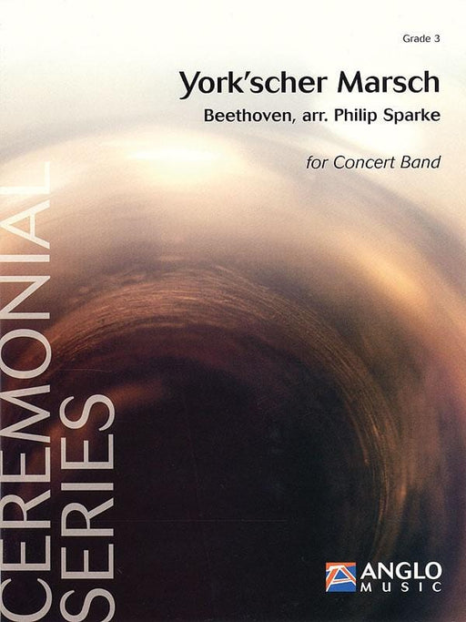 York'scher Marsch Score and Parts 貝多芬 | 小雅音樂 Hsiaoya Music