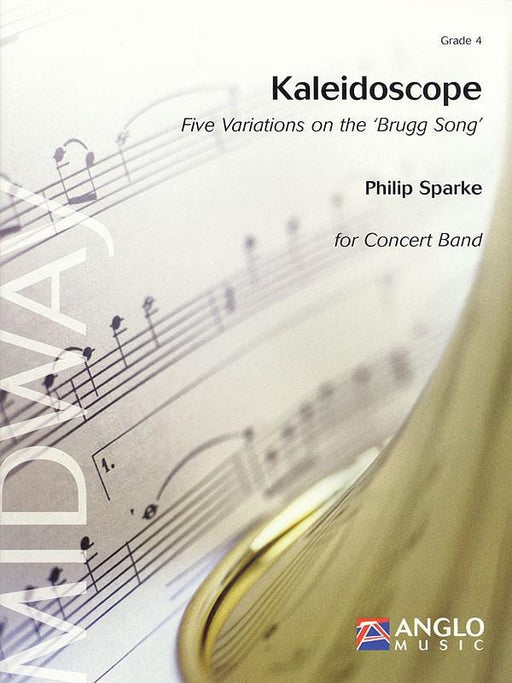 Kaleidoscope Grade 4 - Score and Parts | 小雅音樂 Hsiaoya Music