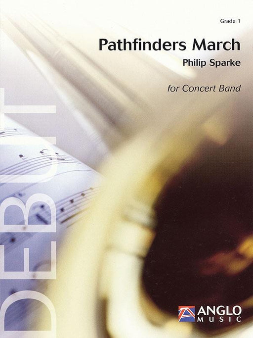 Pathfinders March Grade 1 - Score and Parts 進行曲 | 小雅音樂 Hsiaoya Music