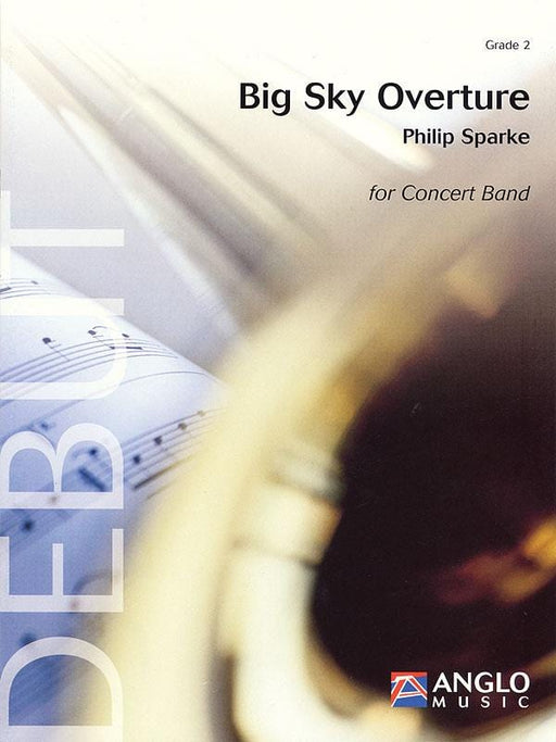 Big Sky Overture Grade 2 - Score and Parts 序曲 | 小雅音樂 Hsiaoya Music