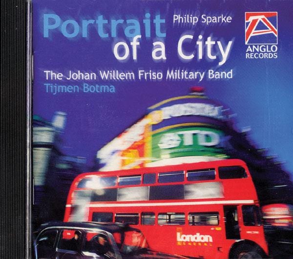Portrait of a City Anglo Music Press CD | 小雅音樂 Hsiaoya Music
