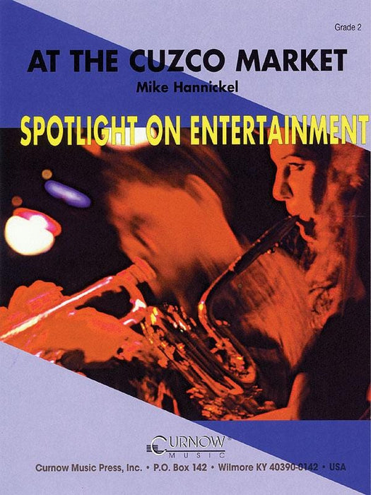 At the Cuzco Market Grade 2 - Score and Parts | 小雅音樂 Hsiaoya Music