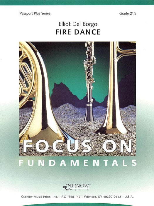 Fire Dance Grade 2.5 - Score and Parts 舞曲 | 小雅音樂 Hsiaoya Music