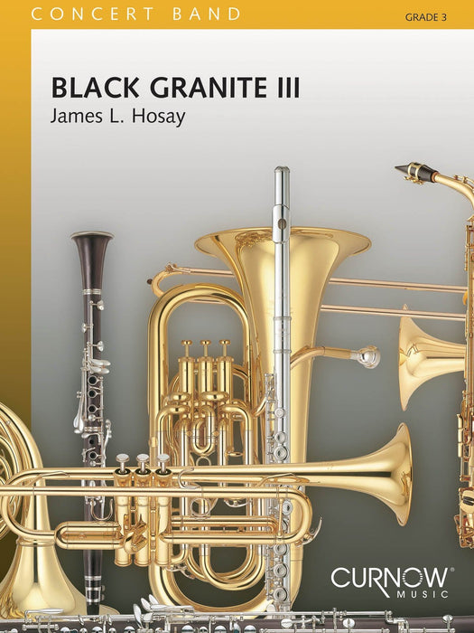 Black Granite III Grade 3 - Score and Parts | 小雅音樂 Hsiaoya Music