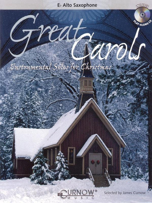 Great Carols Eb Alto Saxophone - Grade 3-4 耶誕頌歌 中音薩氏管 | 小雅音樂 Hsiaoya Music