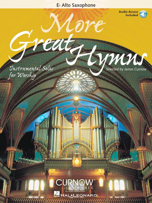 More Great Hymns Alto Sax 中音薩氏管 | 小雅音樂 Hsiaoya Music