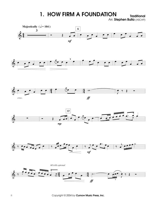 More Great Hymns Trumpet 小號 | 小雅音樂 Hsiaoya Music