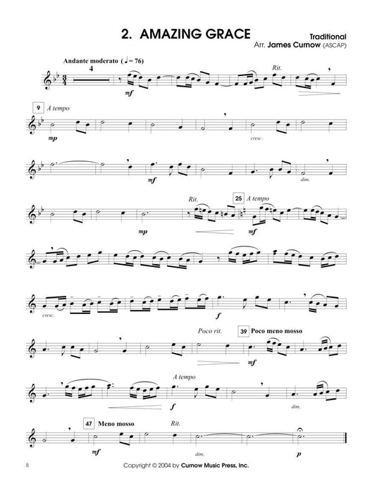 More Great Hymns Trumpet 小號 | 小雅音樂 Hsiaoya Music