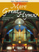 More Great Hymns Piano Accompaniment (book only) 鋼琴 伴奏 | 小雅音樂 Hsiaoya Music