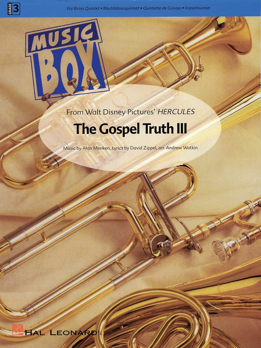 The Gospel Truth III (from Hercules) | 小雅音樂 Hsiaoya Music