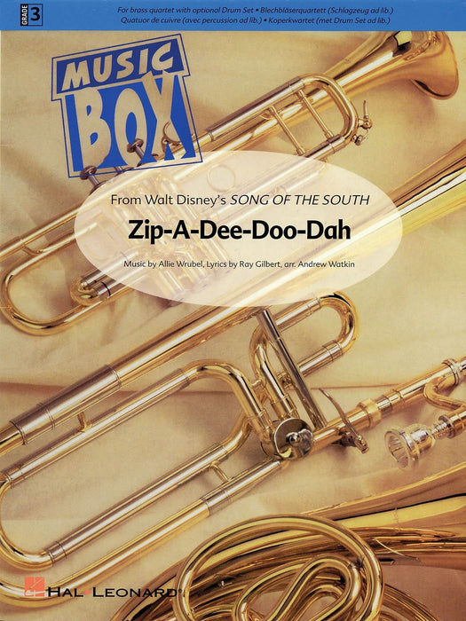 Zip-A-Dee-Doo-Dah | 小雅音樂 Hsiaoya Music