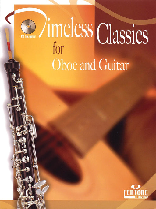 Timeless Classics for Oboe and Guitar 雙簧管 吉他 混和二重奏 | 小雅音樂 Hsiaoya Music