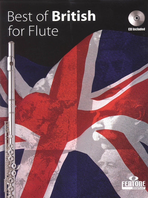 Best of British for Flute 長笛 | 小雅音樂 Hsiaoya Music