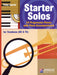 Starter Solos for Trombone (BC & TC) 20 Progressive Pieces with Piano Accompaniment 獨奏 長號 小品 鋼琴 伴奏 | 小雅音樂 Hsiaoya Music