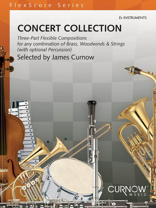 Concert Collection (Grade 1.5) Eb Instruments | 小雅音樂 Hsiaoya Music