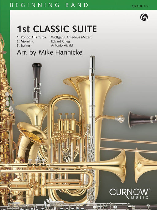 1st Classic Suite Grade 0.5 - Score and Parts 組曲 | 小雅音樂 Hsiaoya Music