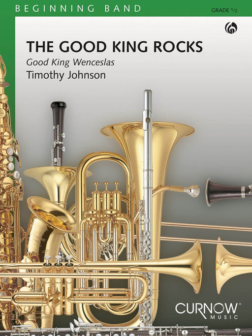 The Good King Rocks Grade 0.5 - Score and Parts | 小雅音樂 Hsiaoya Music