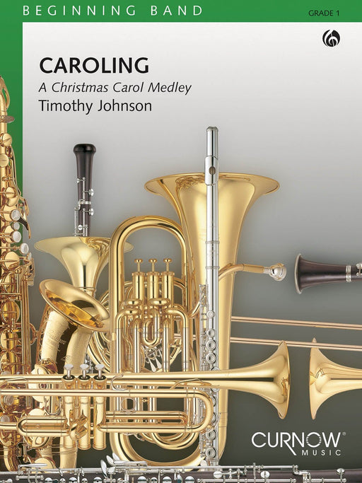 Caroling Grade 1 - Score and Parts 耶誕頌歌 | 小雅音樂 Hsiaoya Music
