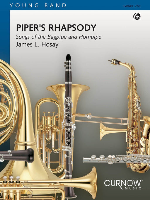 Piper's Rhapsody Grade 2 - Score and Parts 狂想曲 | 小雅音樂 Hsiaoya Music