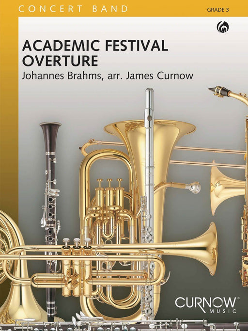 Academic Festival Overture Grade 3 - Score and Parts 布拉姆斯 大學慶典序曲 | 小雅音樂 Hsiaoya Music