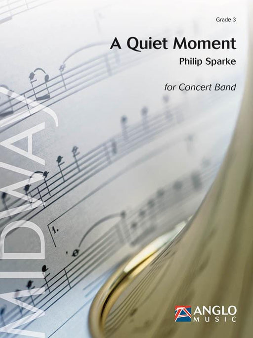 A Quiet Moment Grade 3 - Score and Parts | 小雅音樂 Hsiaoya Music