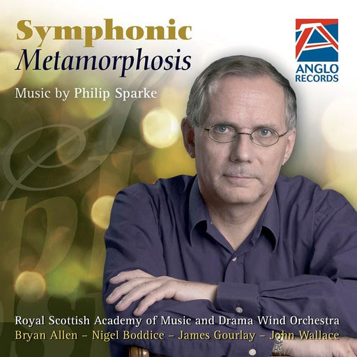 Symphonic Metamorphosis Anglo Music Press CD 變形 | 小雅音樂 Hsiaoya Music