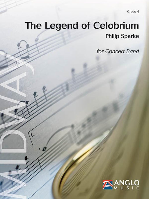 The Legend of Celobrium Grade 4 - Score and Parts 傳奇曲 | 小雅音樂 Hsiaoya Music