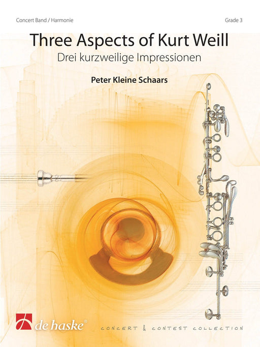 Three Aspects of Kurt Weill 懷爾 | 小雅音樂 Hsiaoya Music