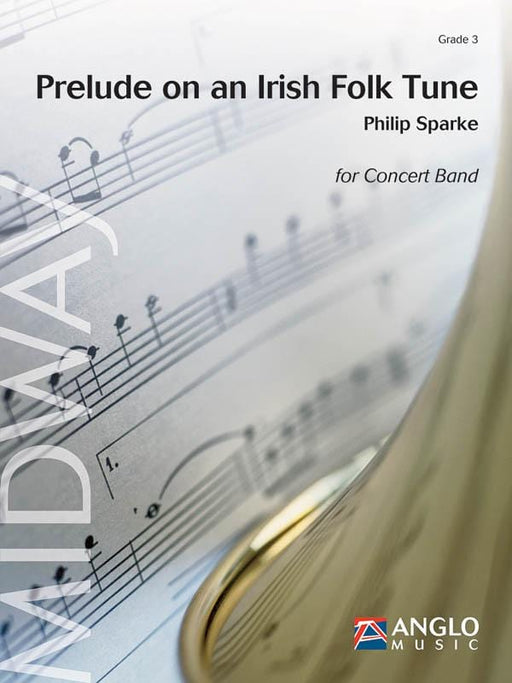 Prelude on an Irish Folk Tune Grade 3 - Score and Parts 前奏曲 民謠 | 小雅音樂 Hsiaoya Music