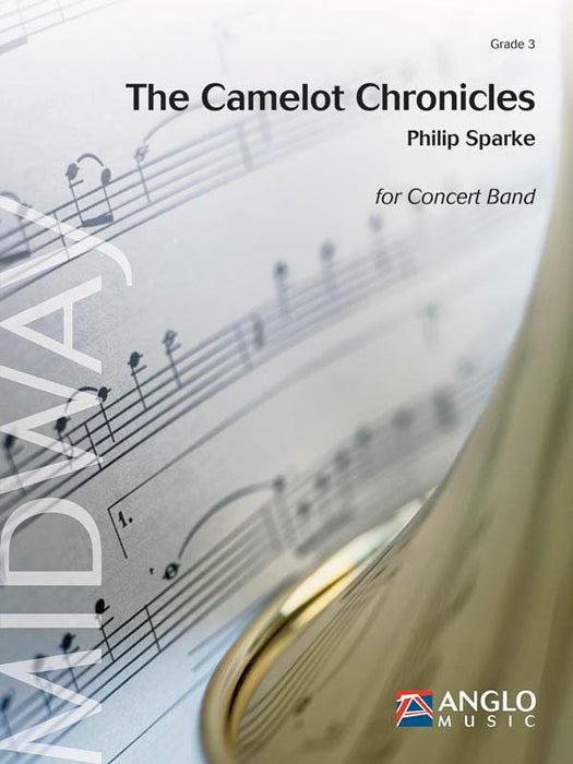 The Camelot Chronicles Grade 3 - Score and Parts | 小雅音樂 Hsiaoya Music