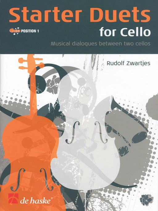 Starter Duets for Cello 二重奏 大提琴 | 小雅音樂 Hsiaoya Music