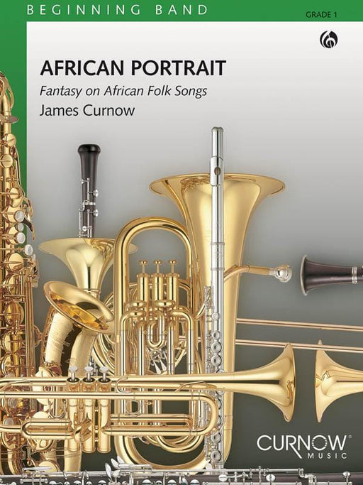 African Portrait Grade 1 - Score and Parts | 小雅音樂 Hsiaoya Music