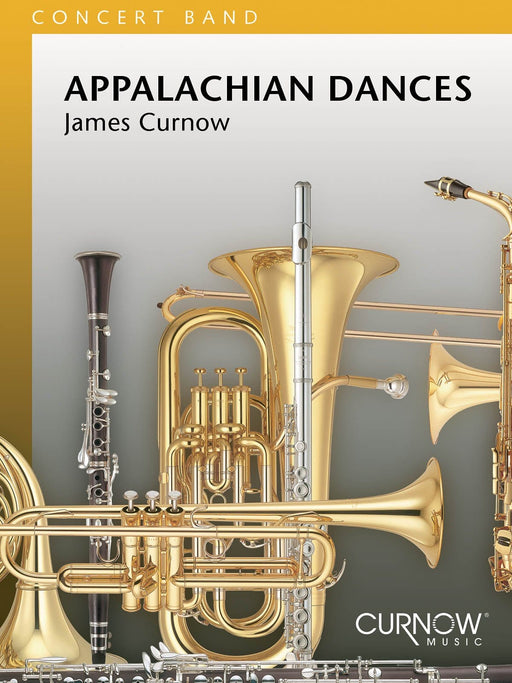 Appalachian Dances Grade 4 - Score and Parts 舞曲 | 小雅音樂 Hsiaoya Music