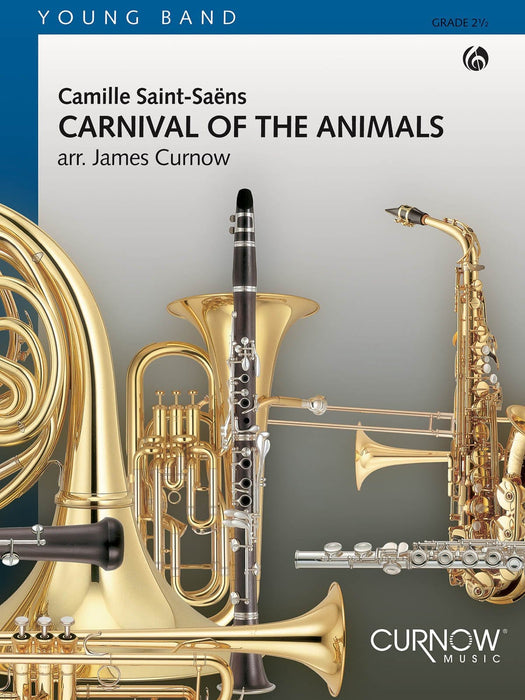 Carnival of the Animals Grade 2.5 - Score and Parts | 小雅音樂 Hsiaoya Music