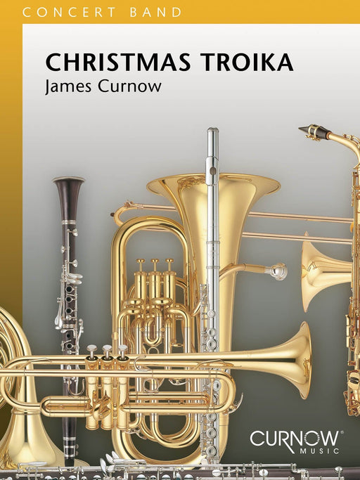 Christmas Troika Grade 3 - Score and Parts | 小雅音樂 Hsiaoya Music
