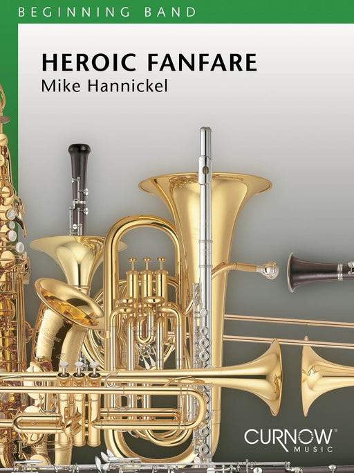 Heroic Fanfare and March Grade 0.5 - Score and Parts 號曲 進行曲 | 小雅音樂 Hsiaoya Music